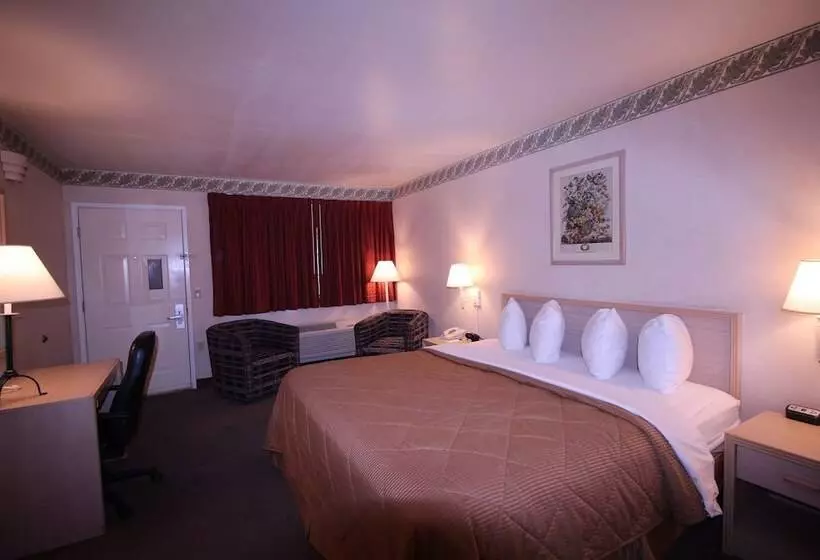 ホテル Days Inn By Wyndham Safford, Az