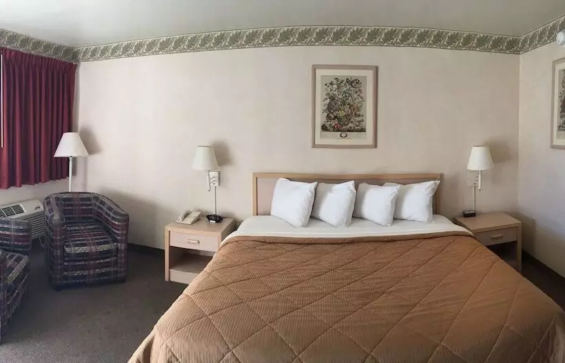 ホテル Days Inn By Wyndham Safford, Az