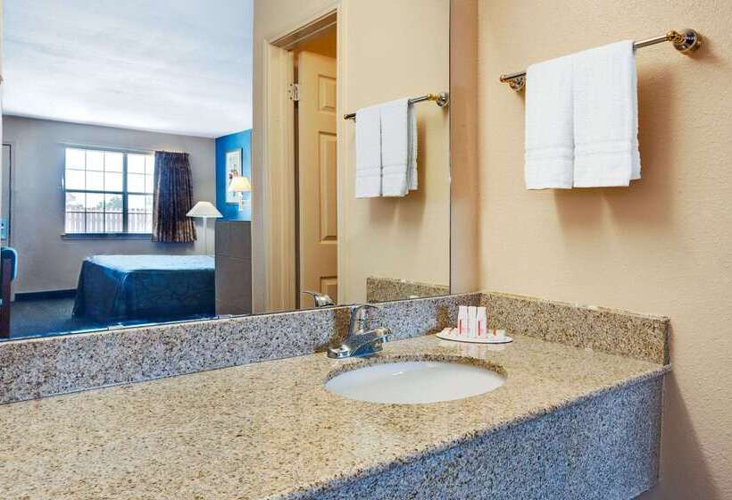 בית מלון כפרי Super 8 By Wyndham Terrell