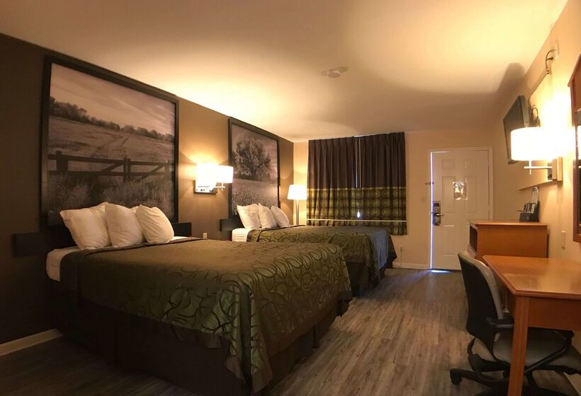 בית מלון כפרי Super 8 By Wyndham Terrell