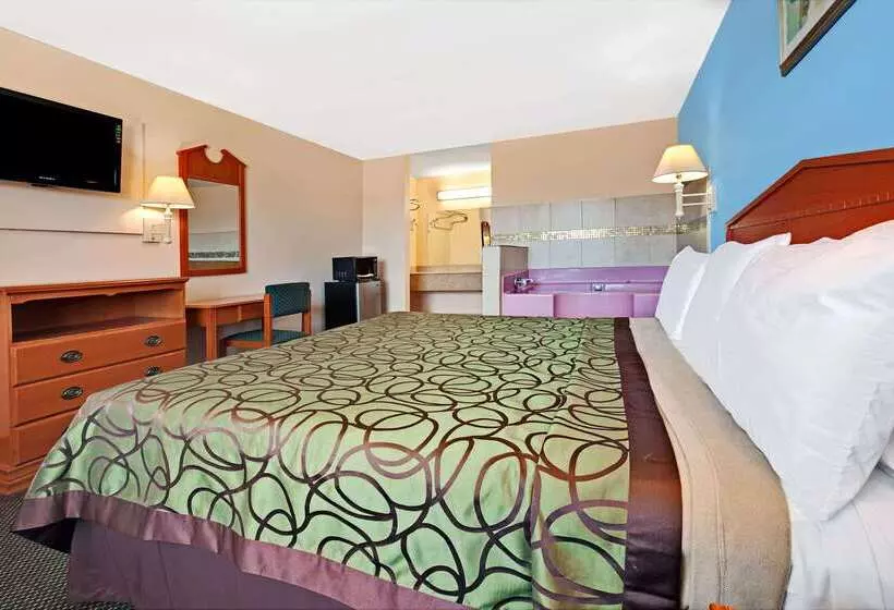 호텔 Super 8 By Wyndham Terrell