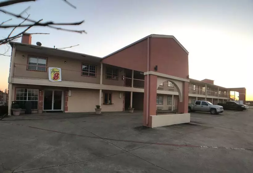 호텔 Super 8 By Wyndham Terrell