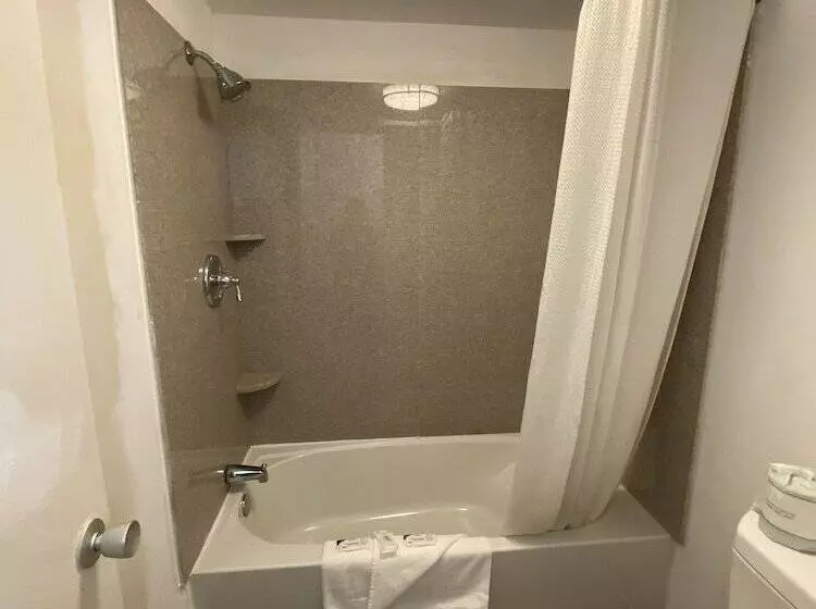 מוטל Red Carpet Inn & Suites   Danville