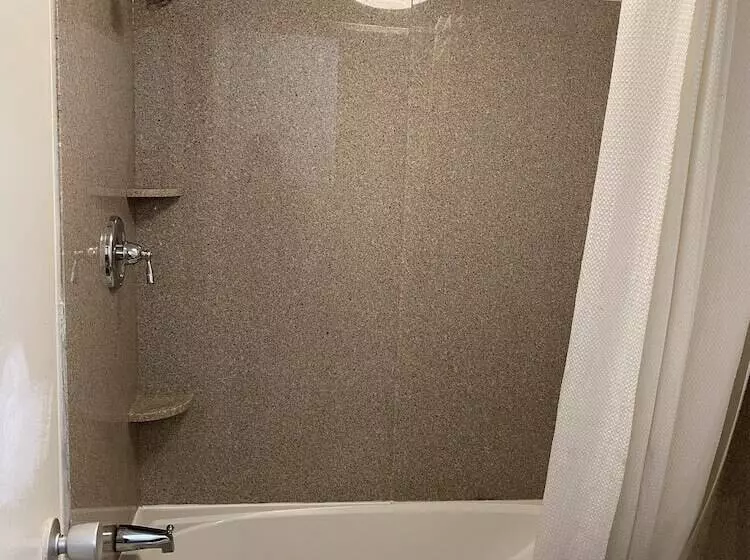 מוטל Red Carpet Inn & Suites   Danville