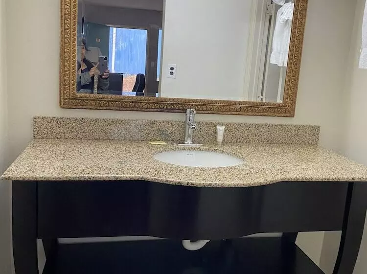 מוטל Red Carpet Inn & Suites   Danville