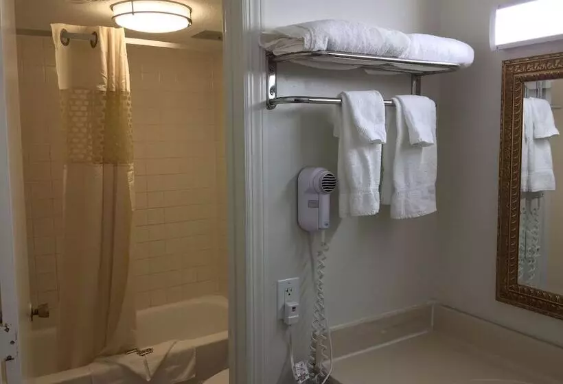 מוטל Red Carpet Inn & Suites   Danville