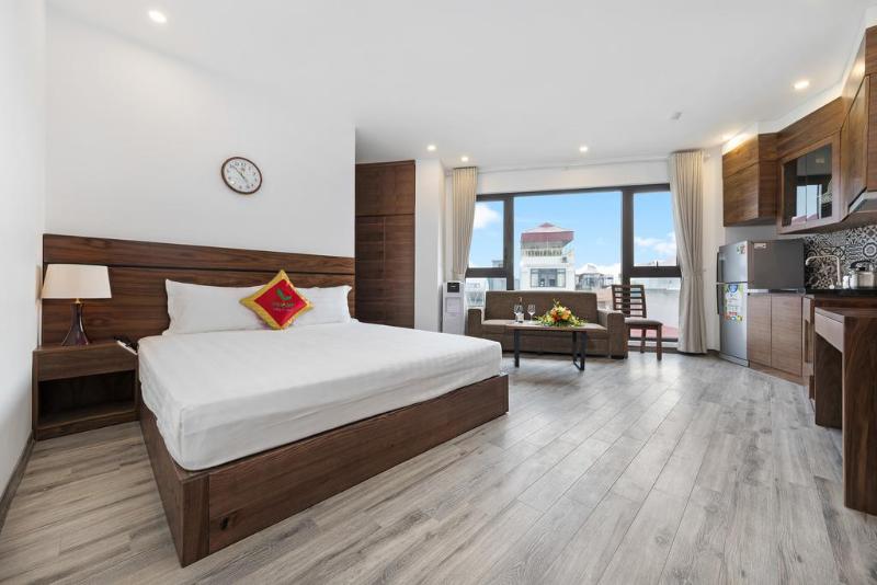 Granda West Lake Apartment