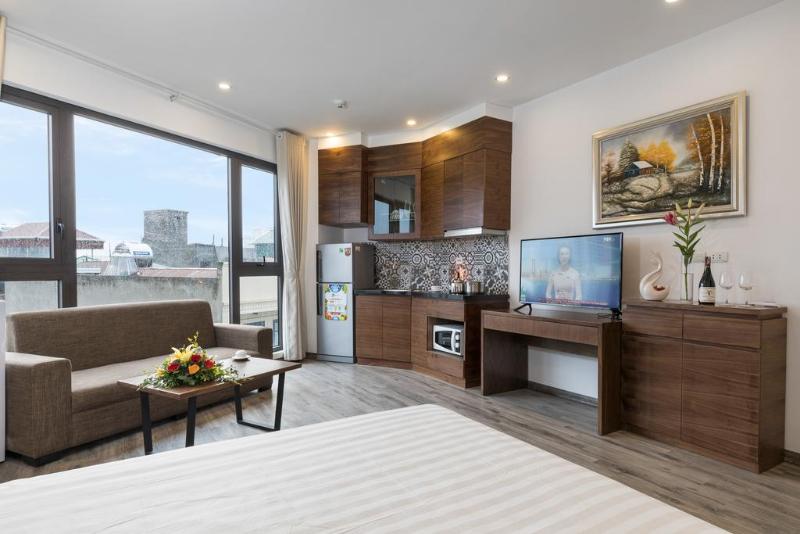 Granda West Lake Apartment