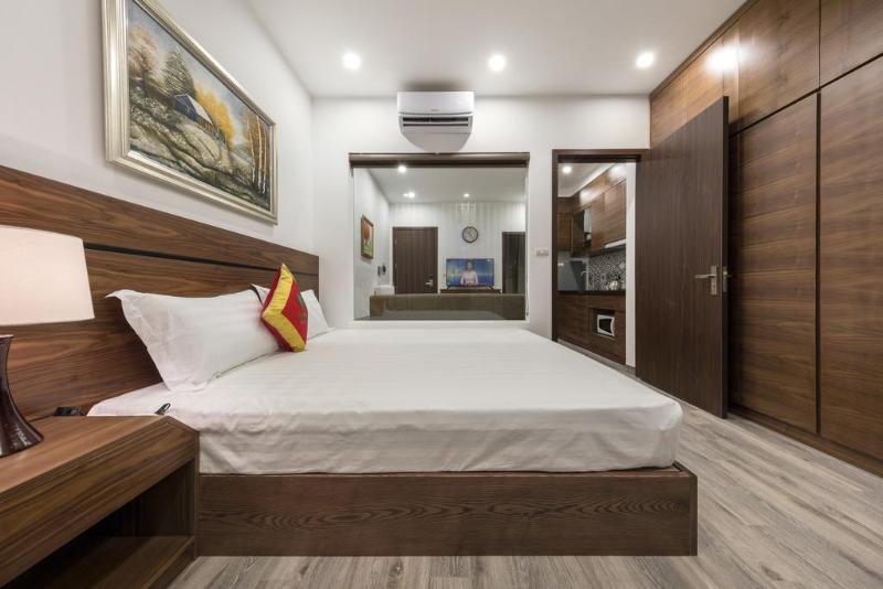 Granda West Lake Apartment