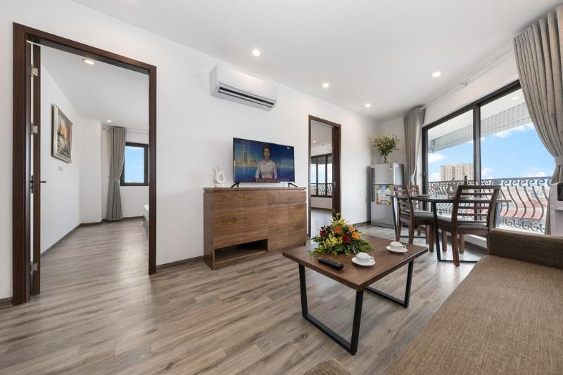 Granda West Lake Apartment