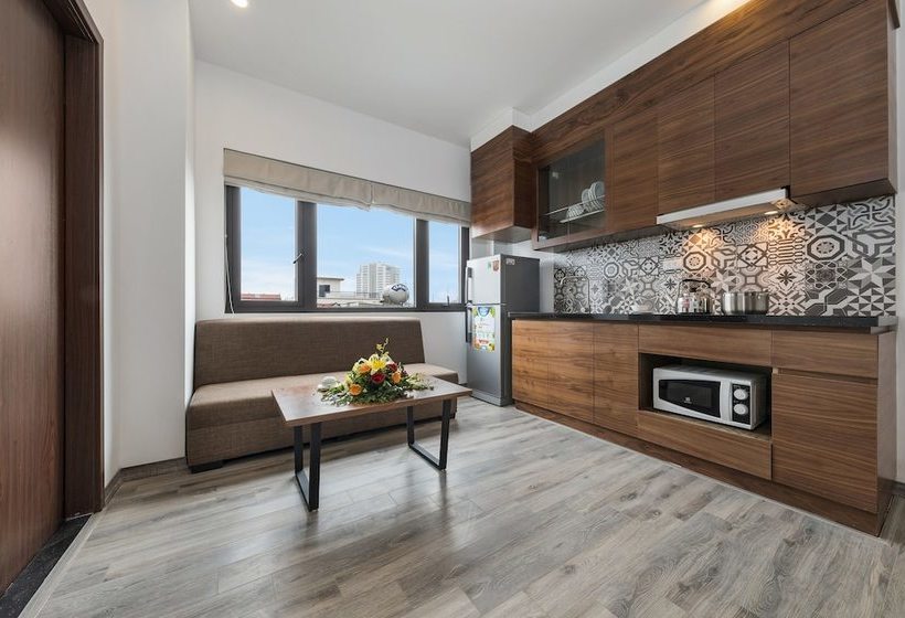 Granda West Lake Apartment