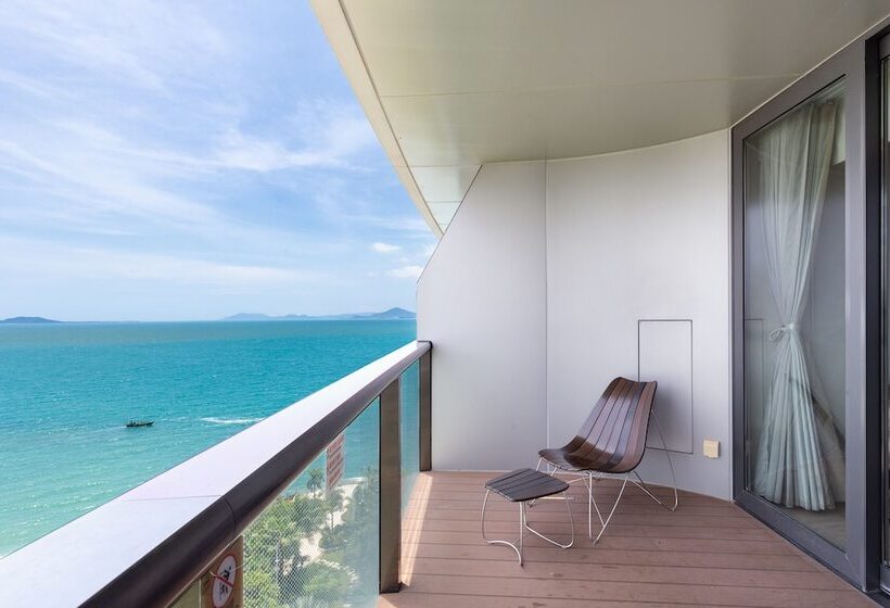 Yuejia Sea Apartment Phoenix Island