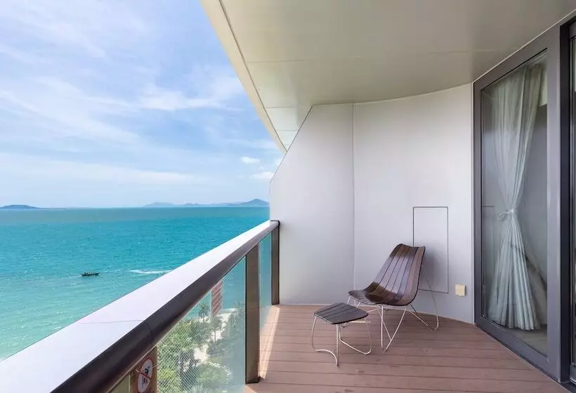 Yuejia Sea Apartment Phoenix Island