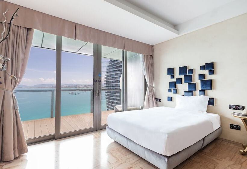 Yuejia Sea Apartment Phoenix Island