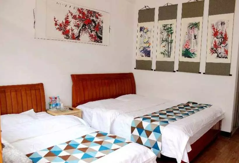 Majatalo Great Wall Ninety Thousand Miles Inn