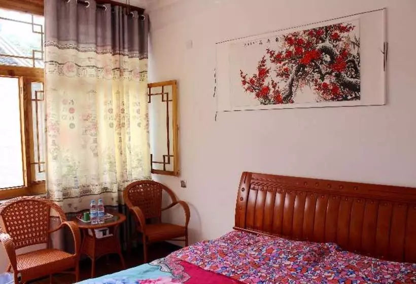 Majatalo Great Wall Ninety Thousand Miles Inn