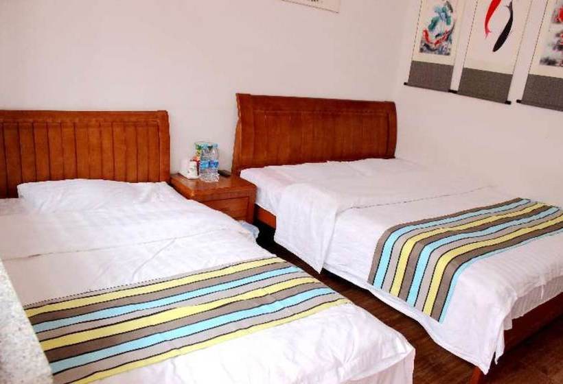 膳宿费 Great Wall Ninety Thousand Miles Inn