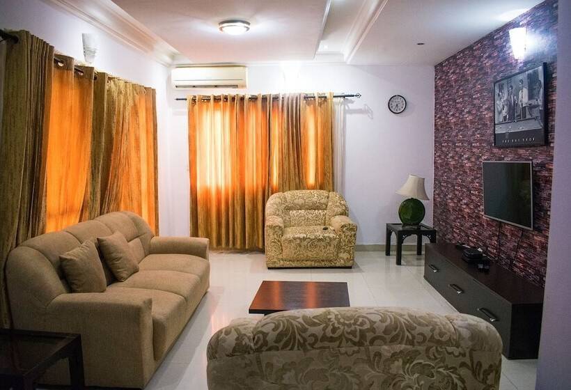 Sugarland Apartments Ikoyi