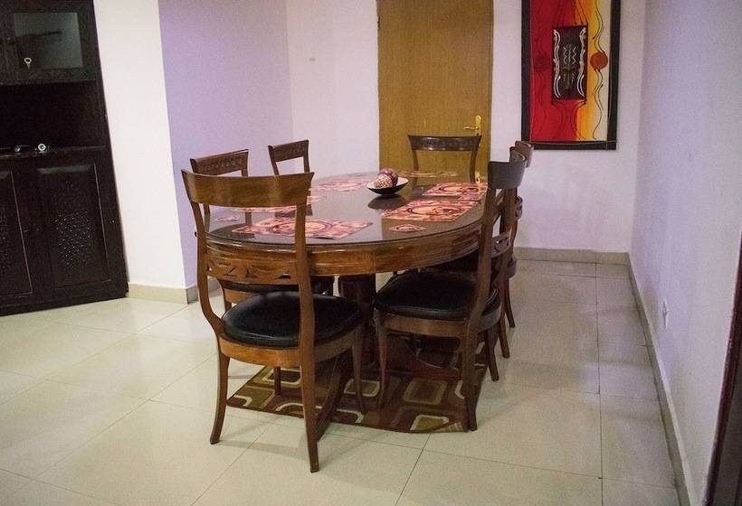 Sugarland Apartments Ikoyi