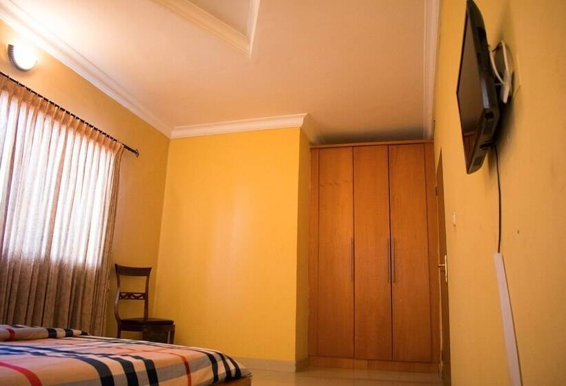 Sugarland Apartments Ikoyi