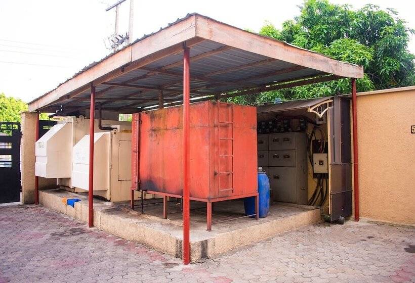 Sugarland Apartments Ikoyi