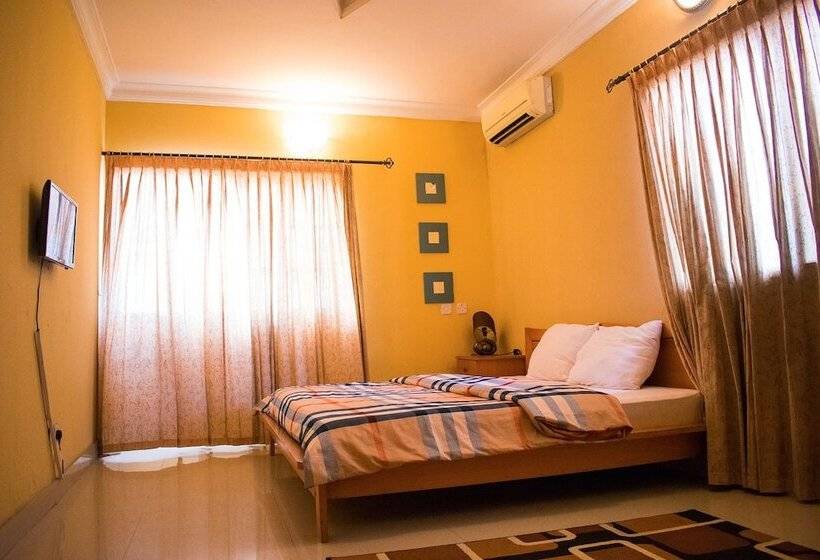 Sugarland Apartments Ikoyi