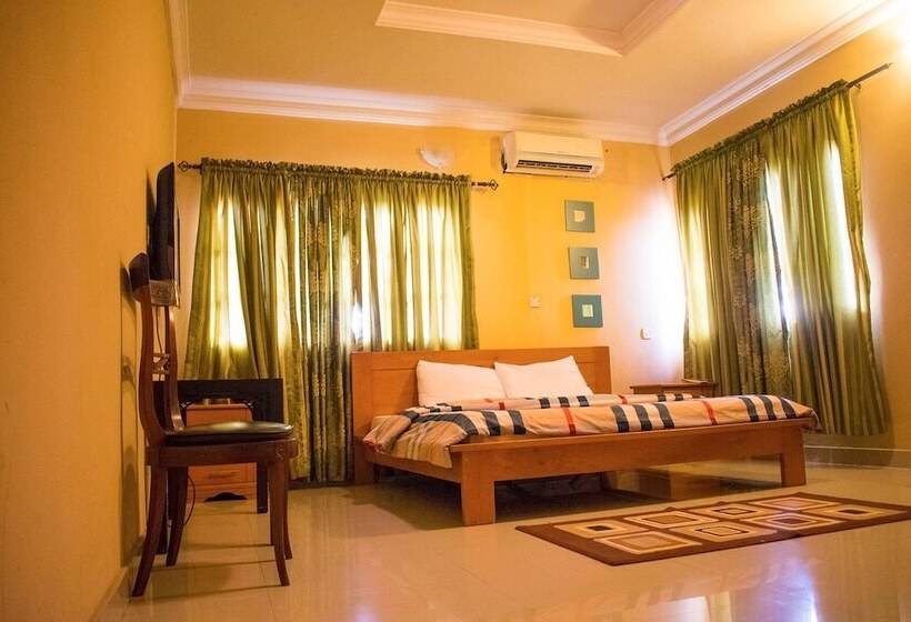 Sugarland Apartments Ikoyi