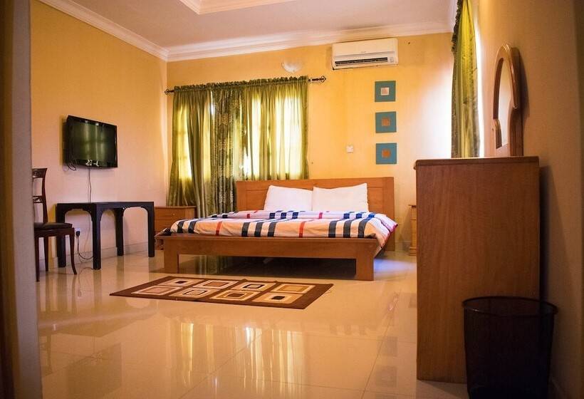 Sugarland Apartments Ikoyi
