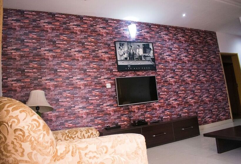Sugarland Apartments Ikoyi