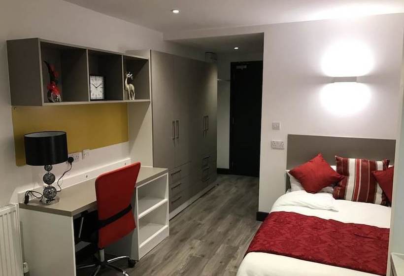 Citi Residence Serviced Apartments