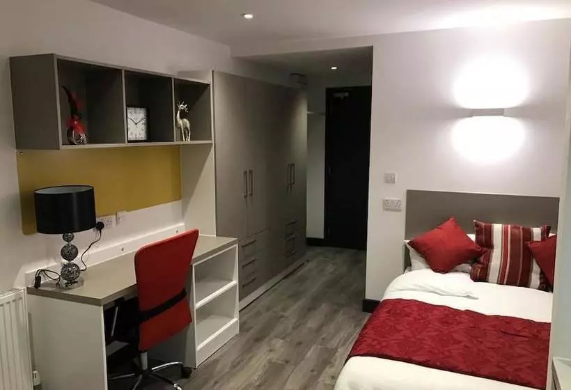 Citi Residence Serviced Apartments