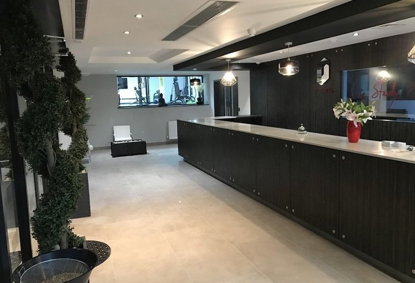 Citi Residence Serviced Apartments