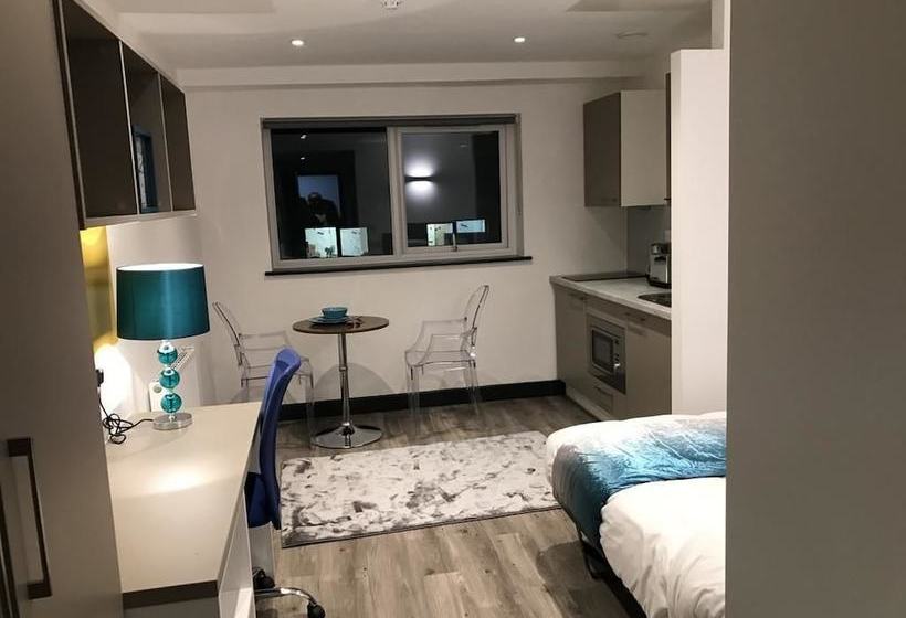 Citi Residence Serviced Apartments