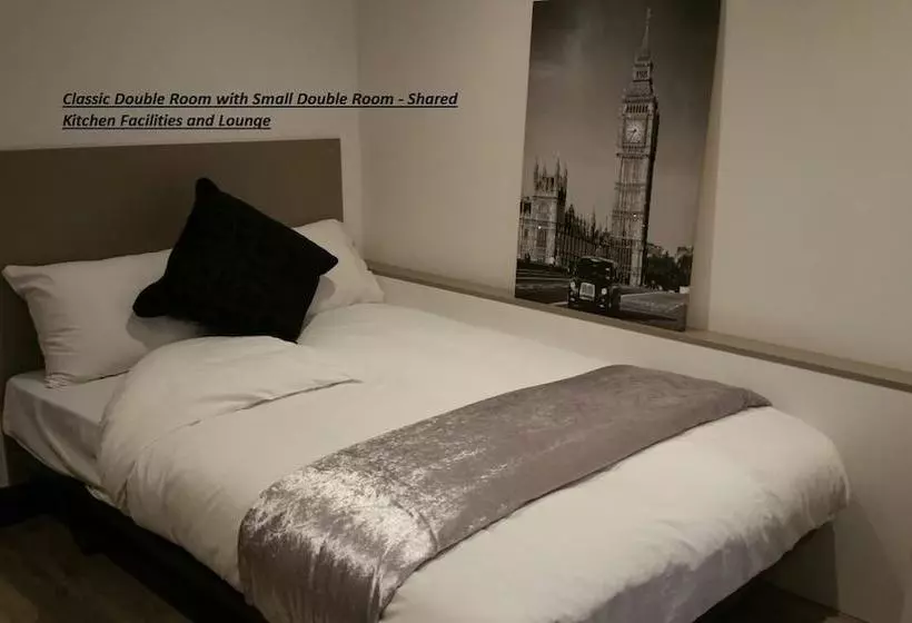 Citi Residence Serviced Apartments