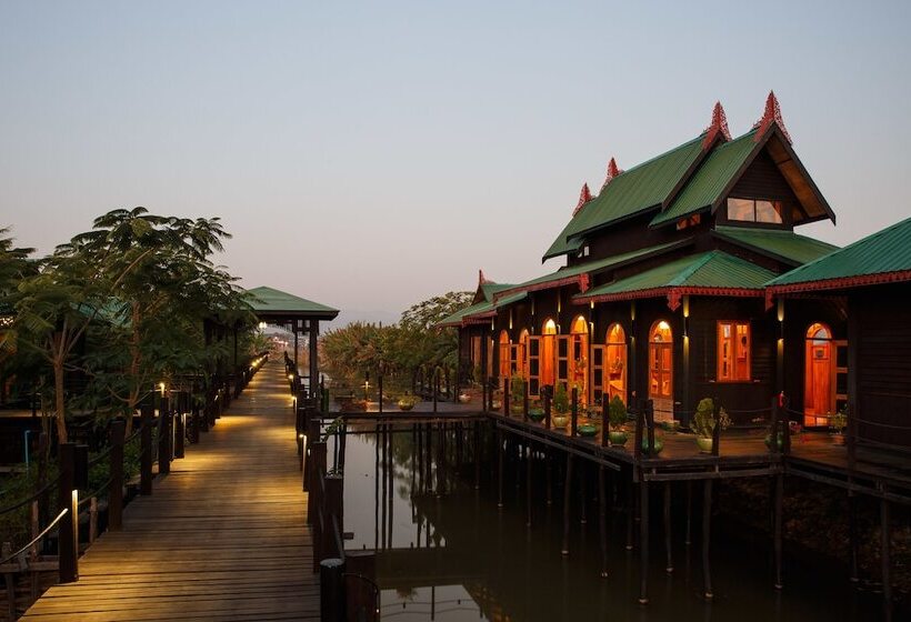 هتل Inle Heritage Stilt House