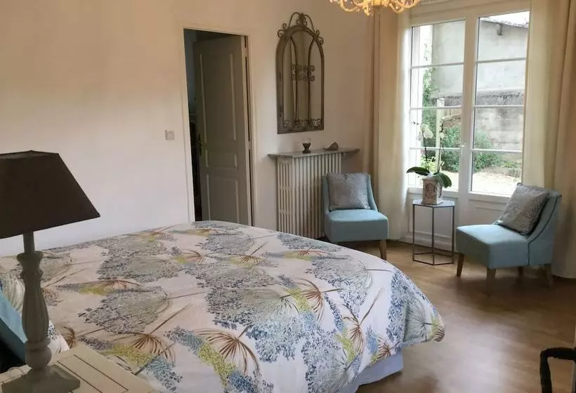 پانسیون Bleu Agapanthe Chambres D'hotes
