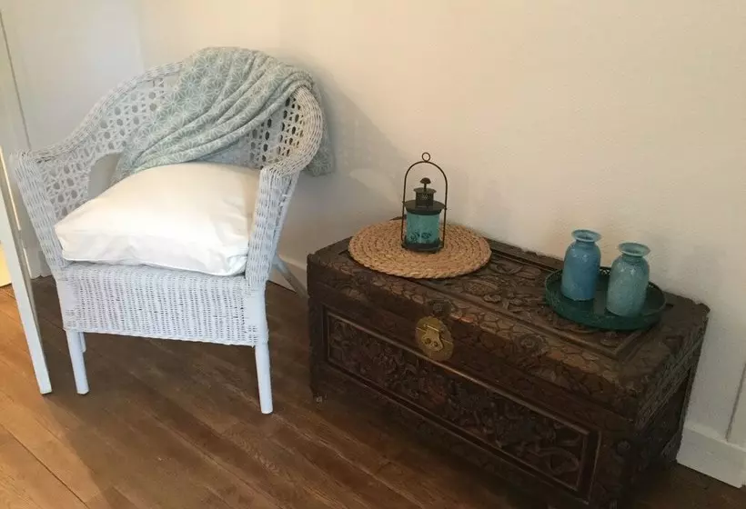 پانسیون Bleu Agapanthe Chambres D'hotes