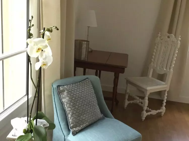 پانسیون Bleu Agapanthe Chambres D'hotes