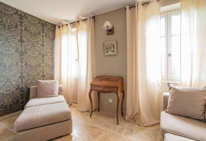 بنسيون Chambre D Hôtes Château Montplaisir