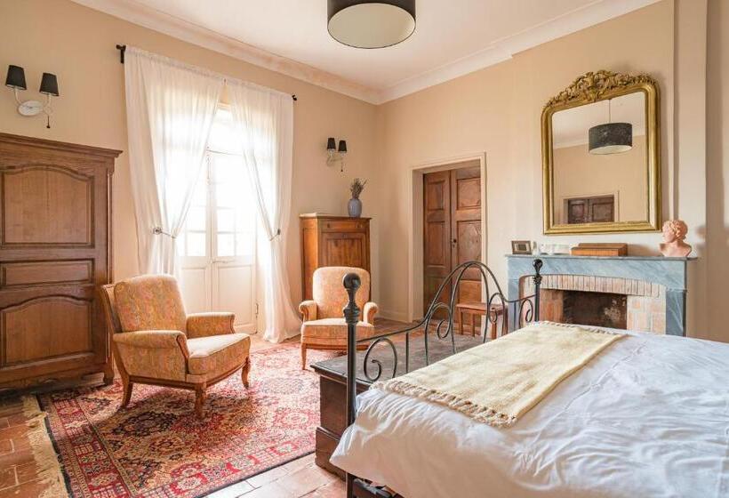 بنسيون Chambre D Hôtes Château Montplaisir