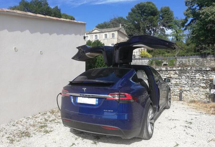 بنسيون Chambre D Hôtes Château Montplaisir