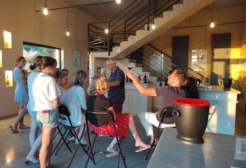 بنسيون Chambre D Hôtes Château Montplaisir