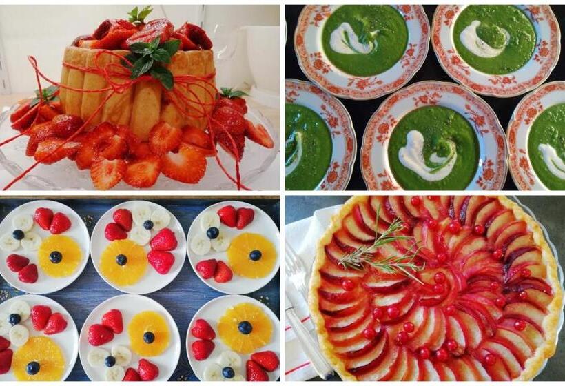 بنسيون Chambre D Hôtes Château Montplaisir