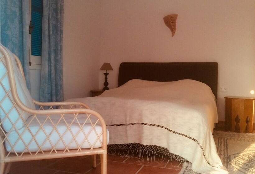 ペンション Domaine El Manar