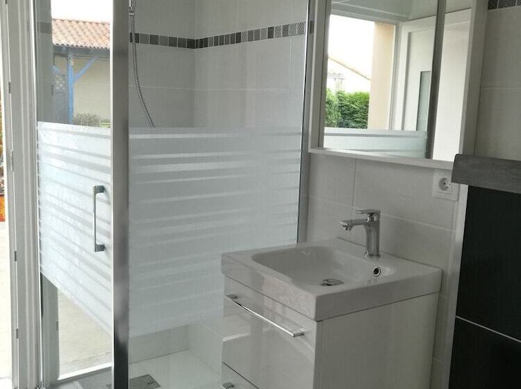 Pensionat Gîte Le Pavachon