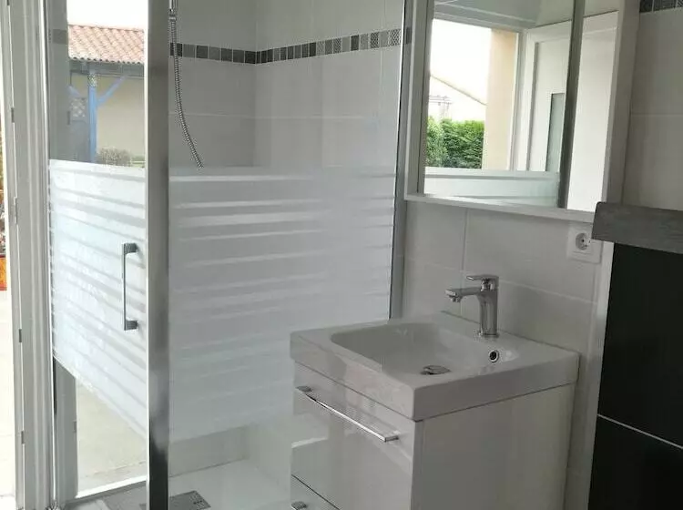 ペンション Gîte Le Pavachon