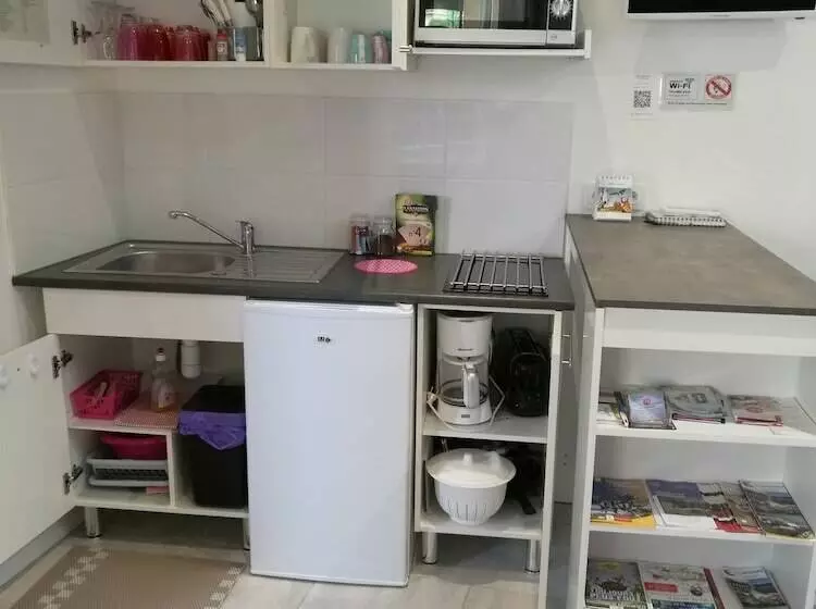 ペンション Gîte Le Pavachon