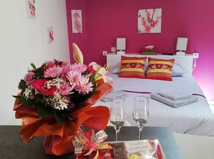 ペンション Gîte Le Pavachon