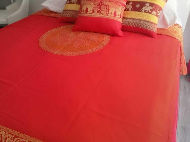 Pensionat Gîte Le Pavachon