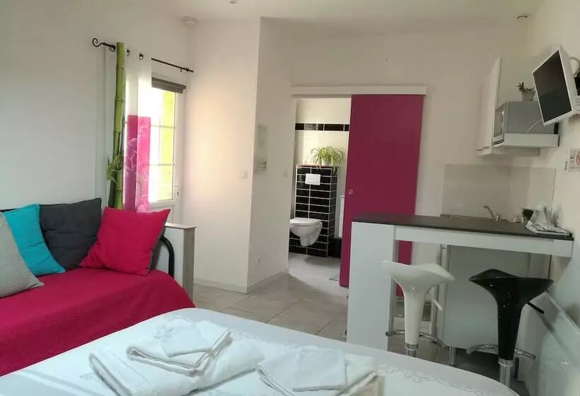 ペンション Gîte Le Pavachon